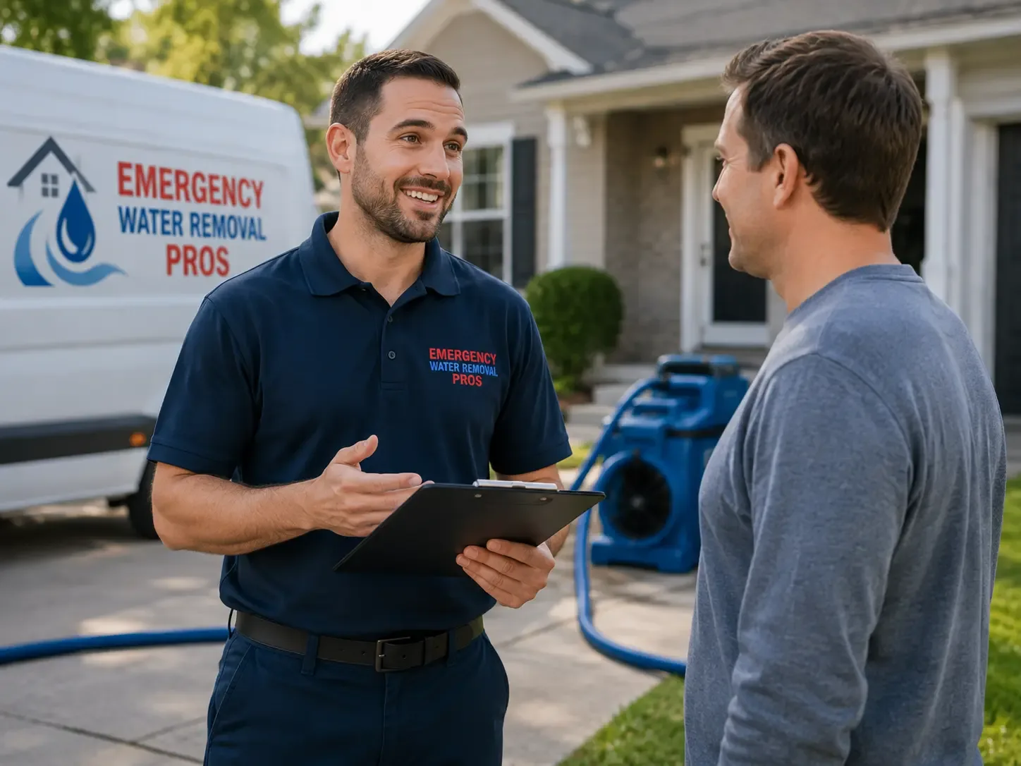 Emergency Water Removal Grandview, TN FAQs